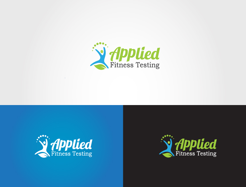 Logo Design by Keyreato for Applied Fitness Testing | Design #5762832