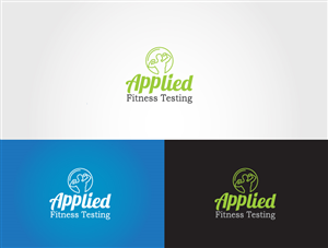 Logo Design by Keyreato for Applied Fitness Testing | Design: #5762963