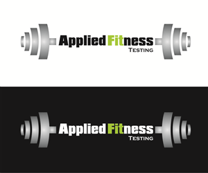 Logo Design by Amit 1984 for Applied Fitness Testing | Design: #5756357