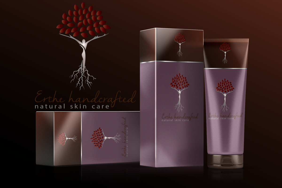 Logo Design by yasha for The Essential Touch | Design #5797758