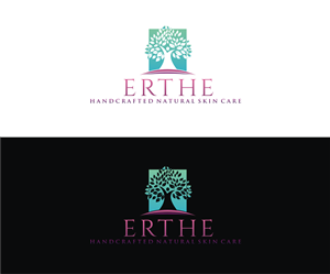Logo Design by T I K H E - L M W