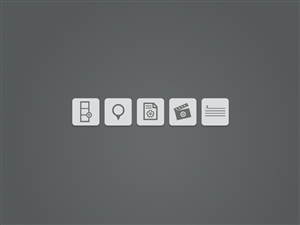 Icon Design by tapstudio