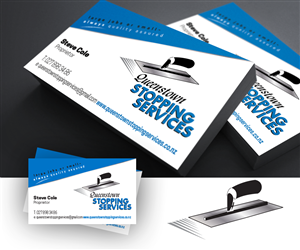 Business Card Design by see why