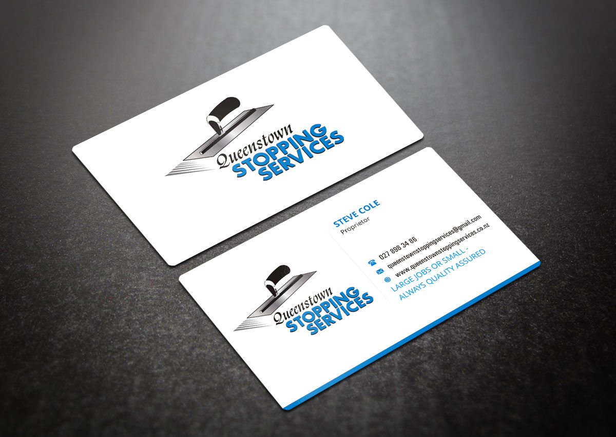 Diseño de Tarjeta de Presentación por INDIAN_Ashok para este proyecto | Diseño #5757538