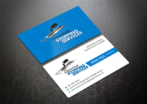 Diseño de Tarjeta de Presentación por INDIAN_Ashok para este proyecto | Diseño: #5757544