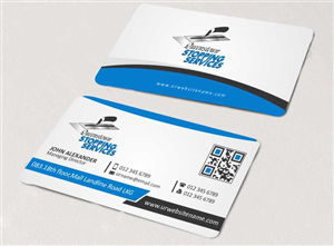 Diseño de Tarjeta de Presentación por AwsomeD para este proyecto | Diseño: #5767420