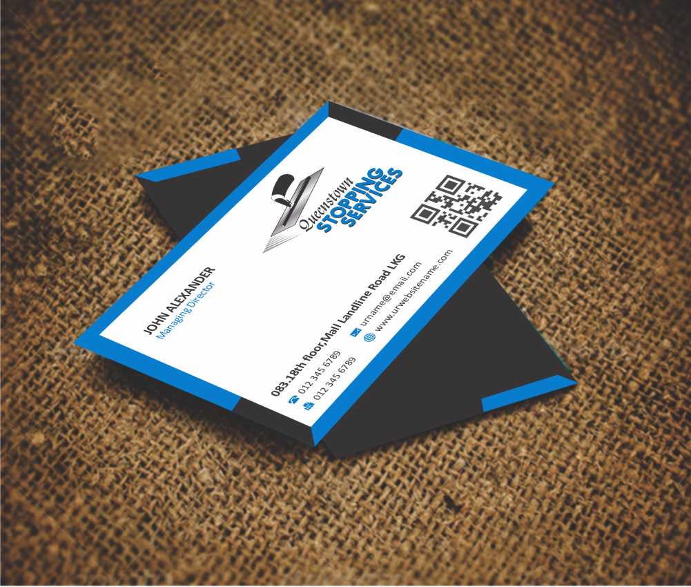 Diseño de Tarjeta de Presentación por AwsomeD para este proyecto | Diseño #5767423