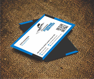 Diseño de Tarjeta de Presentación por AwsomeD para este proyecto | Diseño: #5767423