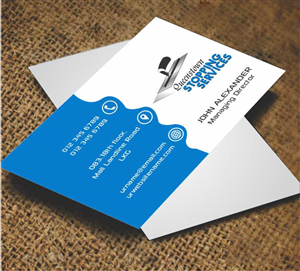 Diseño de Tarjeta de Presentación por AwsomeD para este proyecto | Diseño: #5767425