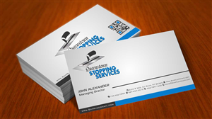 Diseño de Tarjeta de Presentación por AwsomeD para este proyecto | Diseño: #5767426