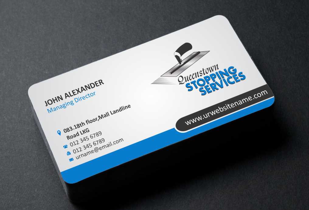 Business Card Design by AwsomeD for this project | Design #5767428