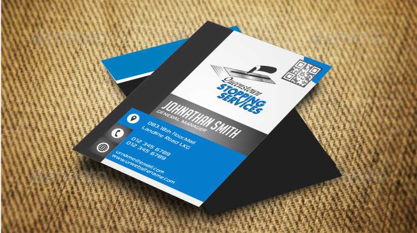 Business Card Design by AwsomeD for this project | Design #5767432