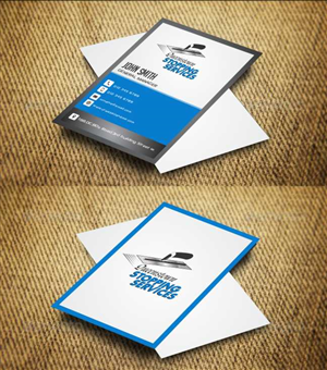 Diseño de Tarjeta de Presentación por AwsomeD para este proyecto | Diseño: #5767436