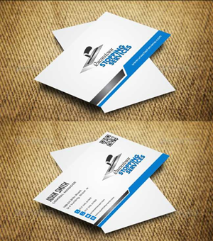 Diseño de Tarjeta de Presentación por AwsomeD para este proyecto | Diseño: #5767437