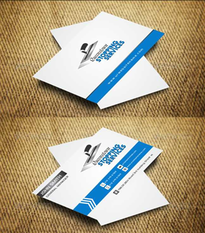 Diseño de Tarjeta de Presentación por AwsomeD para este proyecto | Diseño: #5767441