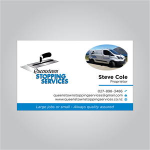 Business Card Design by MTu