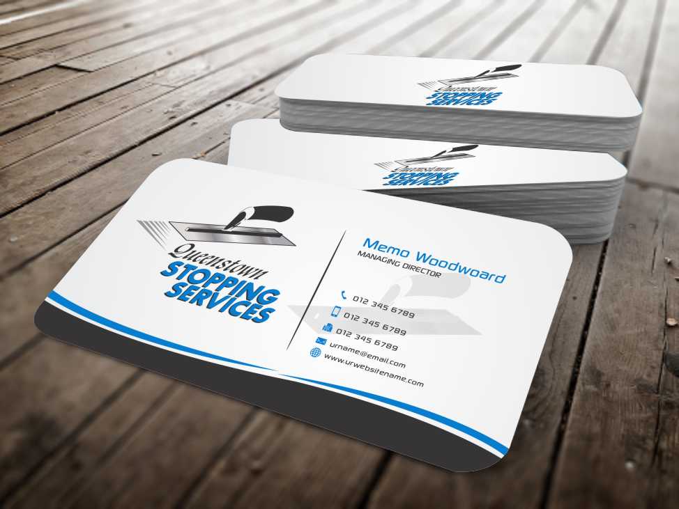 Business Card Design by szabist for this project | Design #5765169