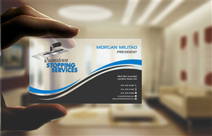 Business Card Design by szabist for this project | Design: #5765170