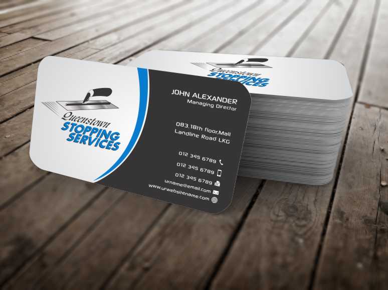 Business Card Design by szabist for this project | Design #5765171