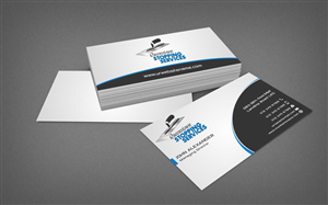 Business Card Design by szabist for this project | Design: #5765172