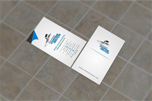 Business Card Design by szabist for this project | Design: #5765179
