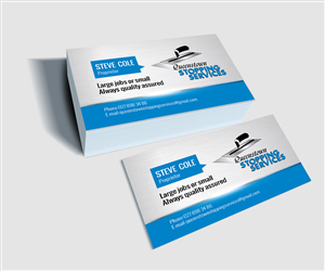 Business Card Design by Alen Yan