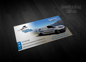 Diseño de Tarjeta de Presentación por Designing Birds para este proyecto | Diseño #5774576
