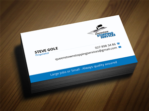 Diseño de Tarjeta de Presentación por Creations Box 2015 para este proyecto | Diseño: #5779076