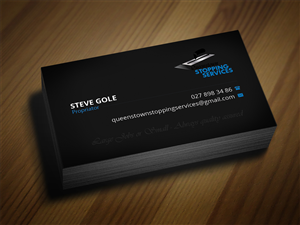 Diseño de Tarjeta de Presentación por Creations Box 2015 para este proyecto | Diseño: #5779078