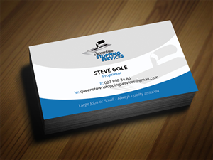 Diseño de Tarjeta de Presentación por Creations Box 2015 para este proyecto | Diseño: #5779080