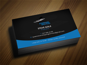 Diseño de Tarjeta de Presentación por Creations Box 2015 para este proyecto | Diseño: #5779083