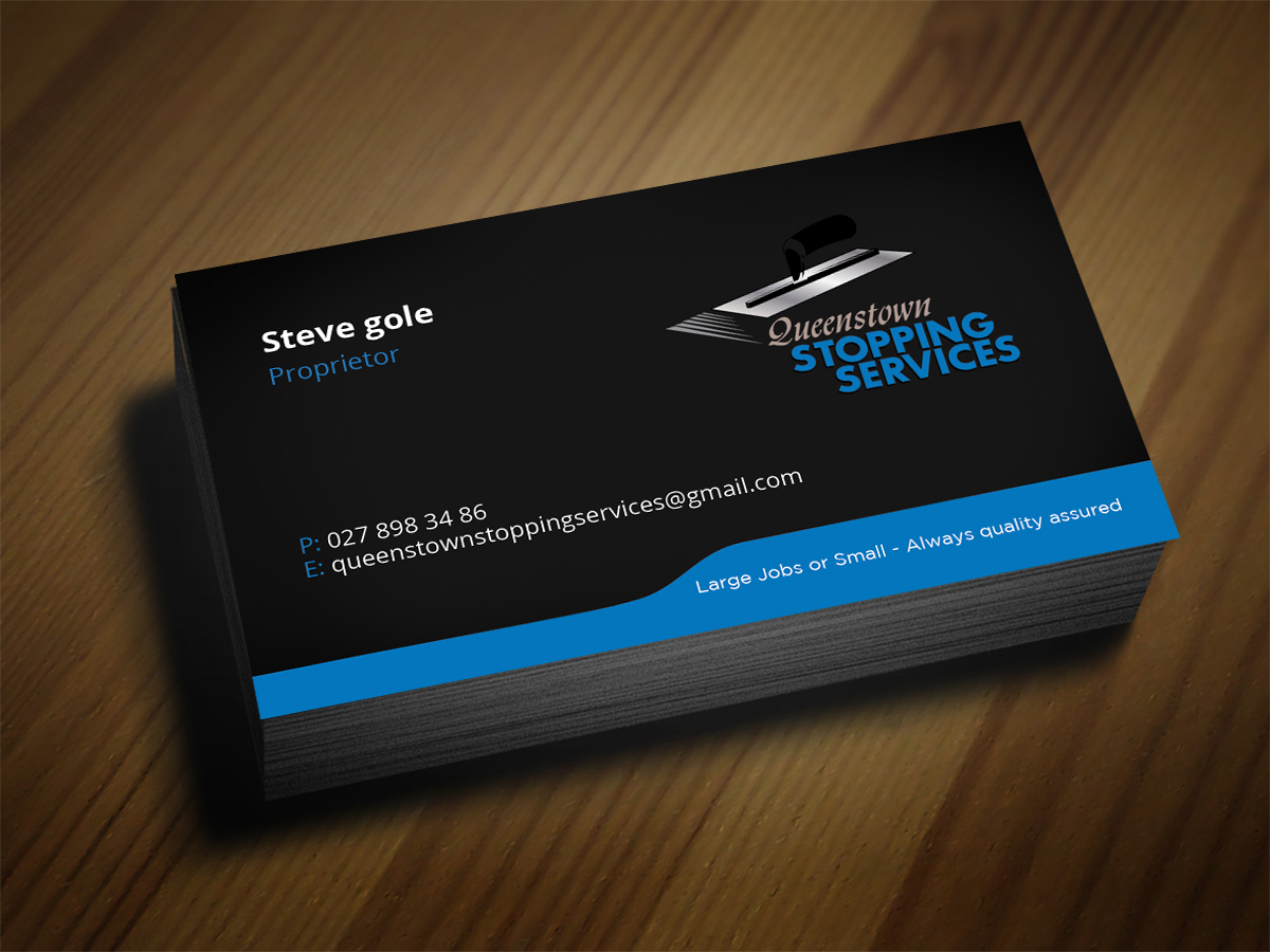 Diseño de Tarjeta de Presentación por Creations Box 2015 para este proyecto | Diseño #5779089