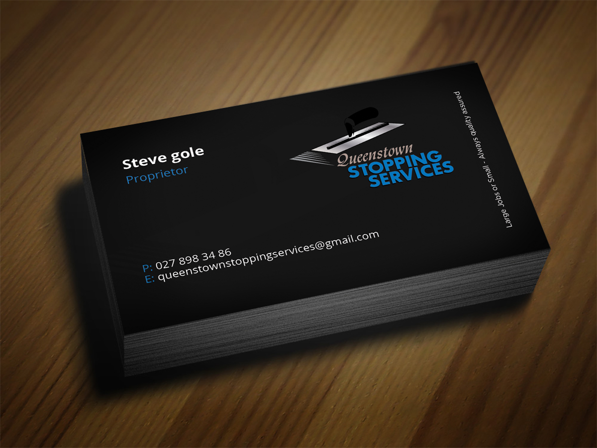 Business Card Design by Creations Box 2015 for this project | Design #5779095