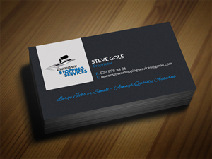 Diseño de Tarjeta de Presentación por Creations Box 2015 para este proyecto | Diseño: #5786772