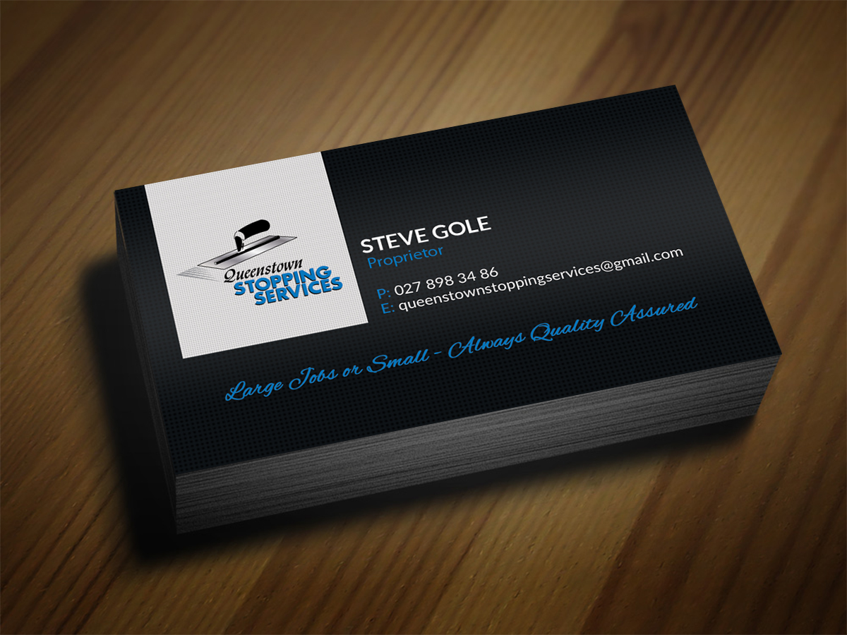 Diseño de Tarjeta de Presentación por Creations Box 2015 para este proyecto | Diseño #5786774