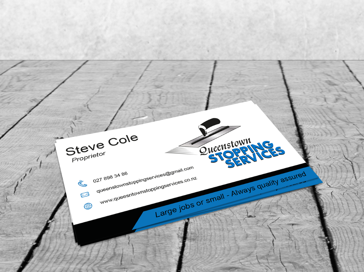 Diseño de Tarjeta de Presentación por CQ Designs para este proyecto | Diseño #5765695