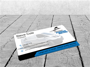 Business Card Design by CQ Designs for this project | Design: #5776183