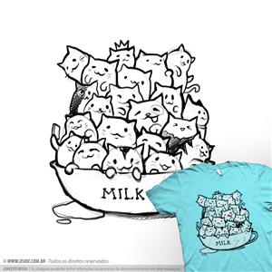 T-shirt Design by reiiz