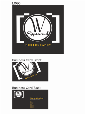 Business Card Design by PAL Creation for Wayne Westfield Photography | Design #1601908