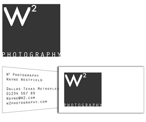 Design de Carte de Visite par Marked Logo Design pour Wayne Westfield Photography | Design : #1575764
