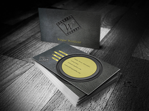 Business Card Design by Cyanide Design for Wayne Westfield Photography | Design #1643018