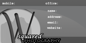 Business Card Design by Eppssarah
