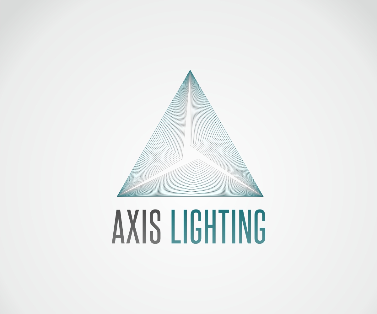 Logo Design by Yogella for Axis Lighting | Design #5785697