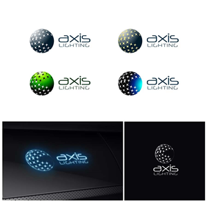 Logo Design by sbelogd for Axis Lighting | Design: #5849812