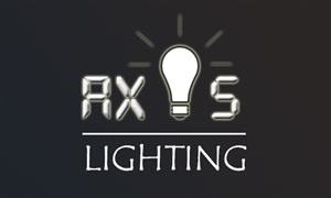 Logo Design by G.M. for Axis Lighting | Design #5751358