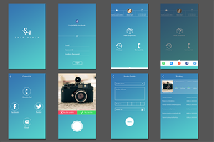 App Design by Apheleia Solutions