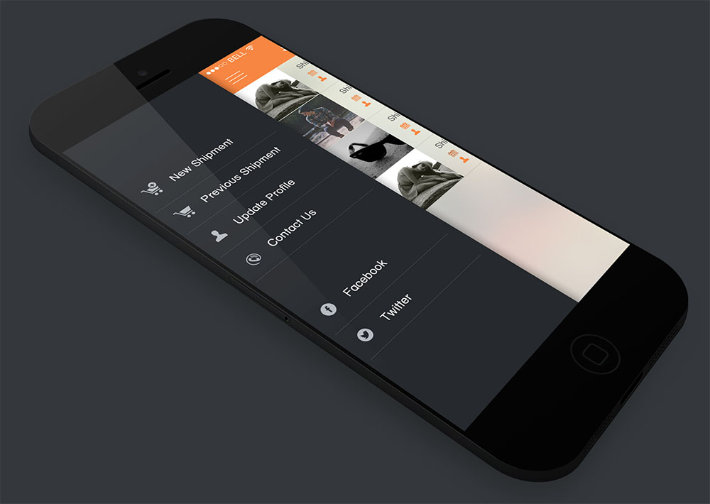 App-Design von creativoangle für dieses Projekt | Design #5768025