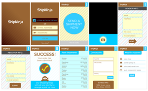 App Design by salg.rivero