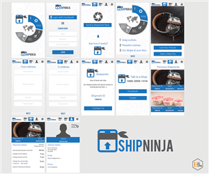 App Design by I²D² - Indigenous India Design &amp; Development