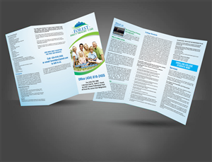 Design de Brochure par Webrays pour ce projet | Design : #5810481